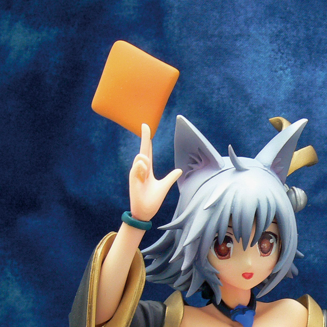 縄跳びメイドさん　しゃんぷ　マイルストン流通限定版　フィギュア Masterpiece of okama 縄跳びメイドさん しゃんぷ マイルストン