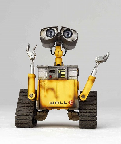 リボルテック ピクサーフィギュアコレクション No.002 WALL・E