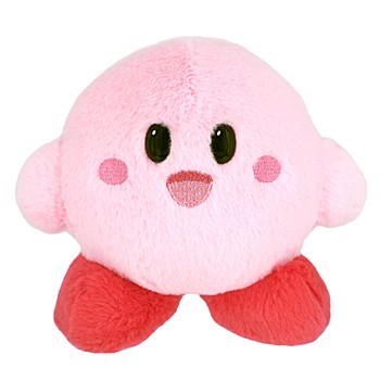 ほしのカービィ ころろんフレンズ KF01 カービィ ("Kirby's Dream Land" Kororon Friends Plush KF01 Kirby)