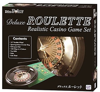 Prime Poker Deluxe Roulette