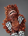 Sci-Fi MONSTER SOFT VINYL MODEL KIT COLLECTION ガラモン (Sci-Fi Monster Soft Vinyl Model Kit Collection 