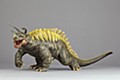Sci-Fi MONSTER SOFT VINYL MODEL KIT COLLECTION ネロンガ (Sci-Fi Monster Soft Vinyl Model Kit Collection 