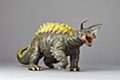 Sci-Fi MONSTER SOFT VINYL MODEL KIT COLLECTION ネロンガ (Sci-Fi Monster Soft Vinyl Model Kit Collection 
