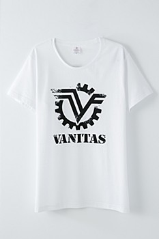 ボーイフレンド(仮) きらめき☆ノート vanitas ライブTシャツ A ホワイト
