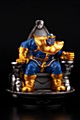 MARVEL UNIVERSE サノス オン スペーススローン ファインアートスタチュー (Marvel Universe Thanos on Space Throne Fine Art Statue)