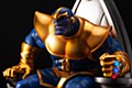 Marvel Universe Thanos on Space Throne Fine Art Statue