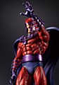 MARVEL UNIVERSE マグニートー X-MEN ファインアートスタチュー (Marvel Universe Magneto 