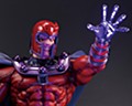 MARVEL UNIVERSE マグニートー X-MEN ファインアートスタチュー (Marvel Universe Magneto 
