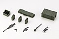 キットブロック ヘキサギア アーミーコンテナセット (Kit Block Hexa Gear Army Container Set)