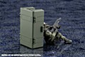 Kit Block Hexa Gear Army Container Set