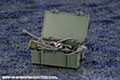 Kit Block Hexa Gear Army Container Set