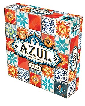 アズール 日本語版 (AZUL (Japanese Ver.))