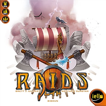 Raids (Japanese Ver.)