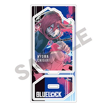 ブルーロック アクリルスタンド 千切豹馬 ("Blue Lock" Acrylic Stand Chigiri Hyoma)