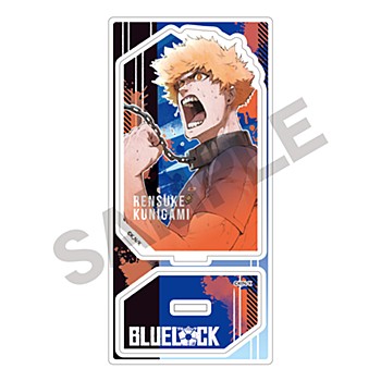 ブルーロック アクリルスタンド 國神錬介 ("Blue Lock" Acrylic Stand Kunigami Rensuke)