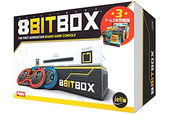 8BIT BOX 日本語版 (8BIT BOX (Japanese Ver.))