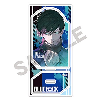 "Blue Lock" Acrylic Stand Itoshi Rin