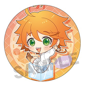 "The Promised Neverland" Can Badge Emma Hacosupo