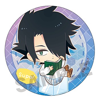 "The Promised Neverland" Can Badge Ray Hacosupo