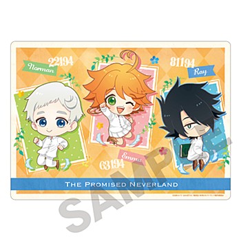 "The Promised Neverland" Sheet Pyon Chara