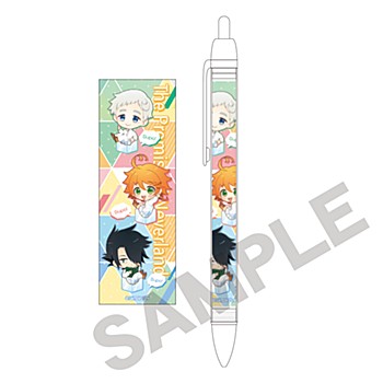 "The Promised Neverland" Mechanical Pencil Hacosupo