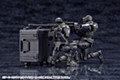 Kit Block Hexa Gear Army Container Set Night Stalkers Ver.