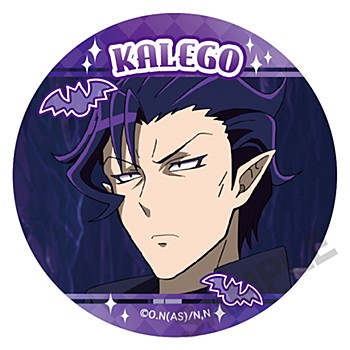 "Welcome to Demon School! Iruma-kun" Can Badge Naberius Kalego