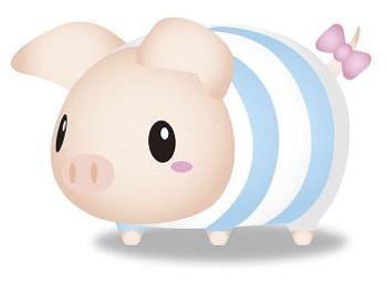 "Monster Hunter Airou" Seated Plush Poogie