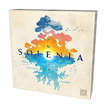Solenia (Japanese Ver.)