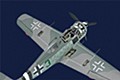1/72 Full Action Vol. 3 Focke Wulf Fw190A with Detail Up Parts