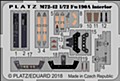 1/72 Full Action Vol. 3 Focke Wulf Fw190A with Detail Up Parts