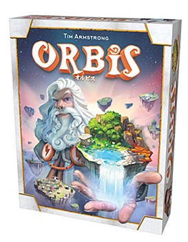 ORBIS (Japanese Ver.)