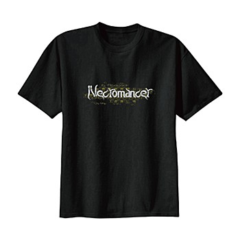 邪聖剣ネクロマンサー Tシャツ M ("Jaseiken Necromancer" T-shirt (M Size))