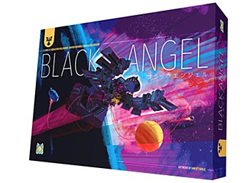 Black Angel (Japanese Ver.)