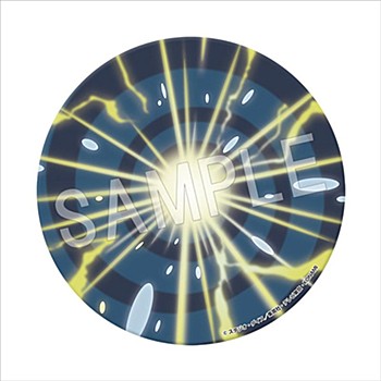 "Yu-Gi-Oh!" Series Fusion Summon Coaster Super Polymerization