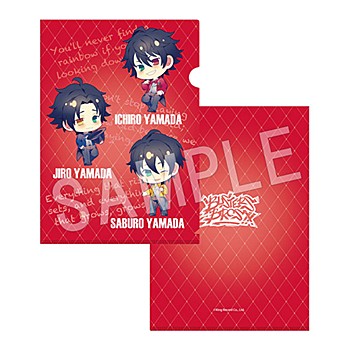 "Hypnosismic -Division Rap Battle-" Clear File Buster Bros!!!