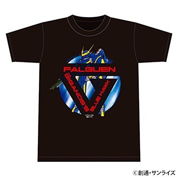 "Metal Armor Dragonar" T-Shirt Falguen (L Size)