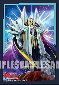 Vanguard Pentagonal Magus Card Game Character Mini Sleeves Collection Vol.368