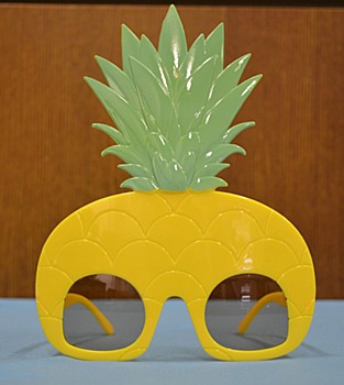 パイナップルサングラス タイプC (Pineapple Sunglasses Type C)