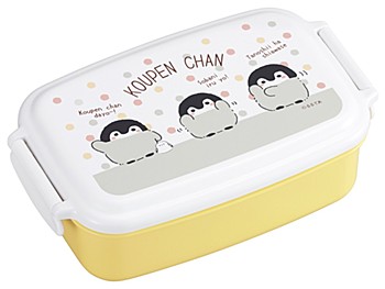 コウペンちゃん ランチボックス 500ml ("Koupen-chan" Lunch Box 500ml)