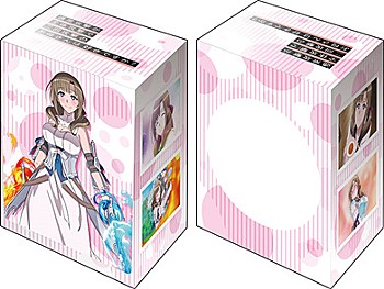 Bushiroad Deck Holder Collection V2 Vol. 866 "Do You Love Your Mom and Her Two-Hit Multi-Target Attacks?" Oosuki Mamako
