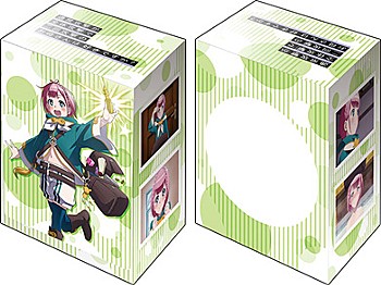 Bushiroad Deck Holder Collection V2 Vol. 868 "Do You Love Your Mom and Her Two-Hit Multi-Target Attacks?" Porta