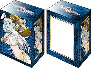 Bushiroad Deck Holder Collection V2 Vol. 871 "Arifureta: From Commonplace to World's Strongest" Shea Haulia Part. 2
