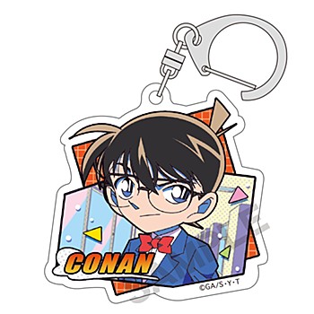 "Detective Conan" Acrylic Key Chain Conan