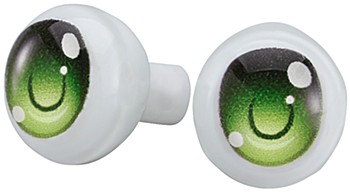 [product image]Nendoroid Doll Doll Eyes Green