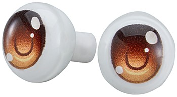 [product image]Nendoroid Doll Doll Eyes Brown