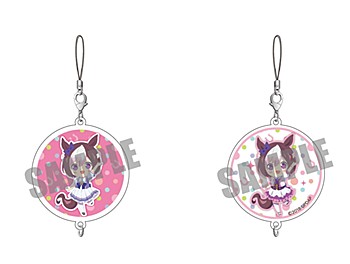 "Uma Musume Pretty Derby" Chain Collection Special Week