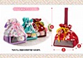 もちフレ 小窓つき もち袋 ラベンダーカラー (MochiMochi Friends Mochi-bag with Small Window Lavender Color)