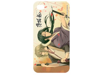 SOTOGAWA iPhone4Case "Hakuouki" Kazama/Hijikata
