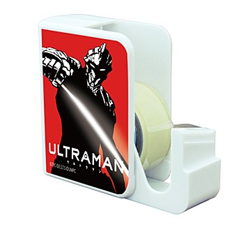 キャラテープカッター ULTRAMAN 03 SEVEN シルエット